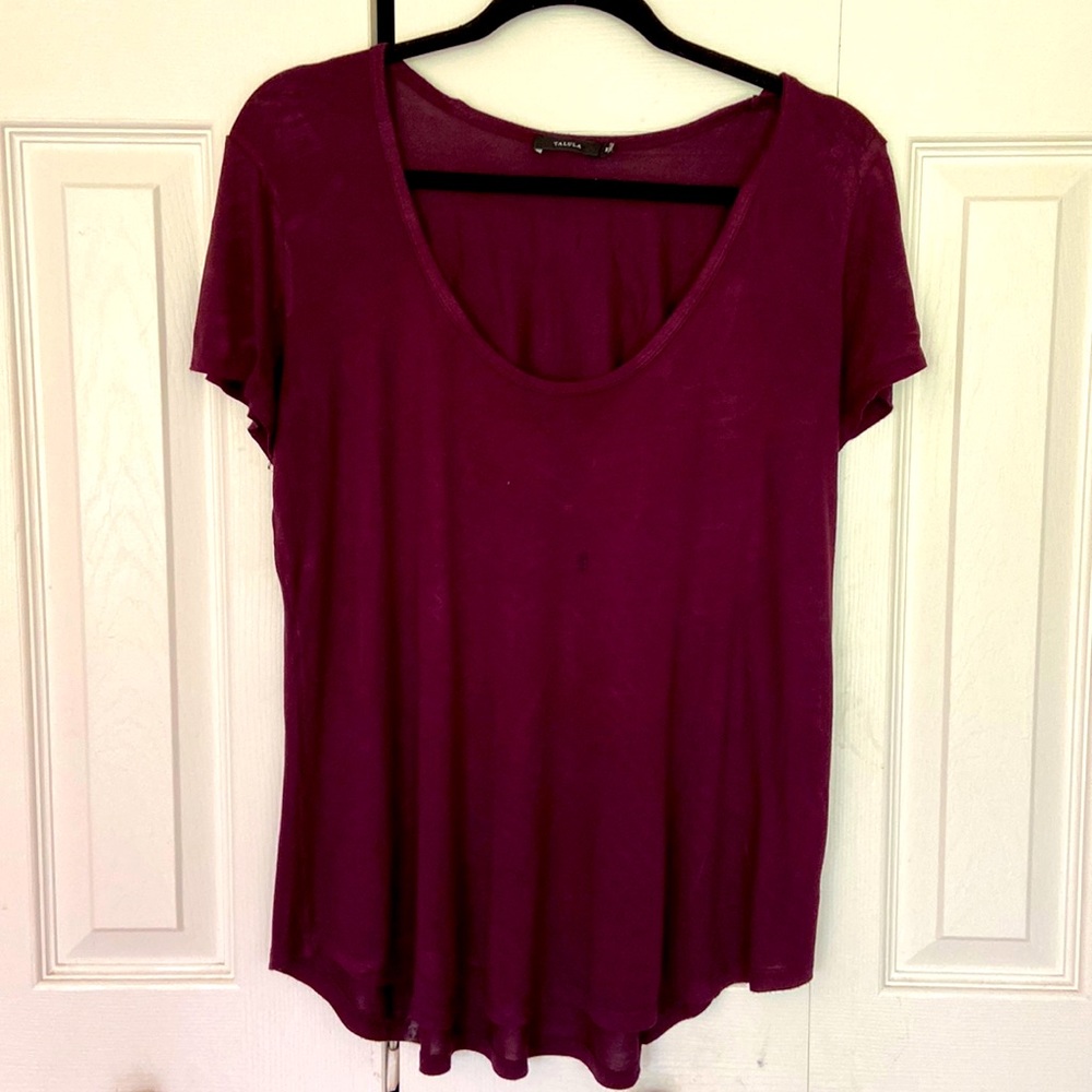 Talula  t shirt, EUC